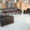 Modern Corner Sofa Living Room Furniture Genuine Leather Sofa China Furniture Sofa Design L Shape Sofa Set  Italian A097