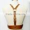 Gemini Leather Harness AP-4503