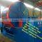 Automatic Waste Tire Recycling Line Low Investment High Profit Business Tire Debeader Machine
