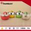 Wholesale colorful apple shaped stainless steel bento box                        
                                                Quality Choice