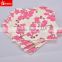 2 Ply embossed disposable paper decoupage napkin