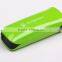 Gift universal external laptop battery charger 2000mah for all mobile phones