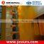 Complete Electrostatic Powder Coating Line with Auto Spray Guns