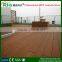 Low cost WPC deck flooring with fireproof waterproof moisture-proof directly from manufacturer