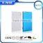 Cheap gift power bank 1500mah, slim credit card battery charger