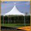 Waterproof PVC Fabric outdoor gazebo, manual assembly gazebo tent, gazebo tent 4x4