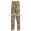 BDU desert camouflage tactical pants for men