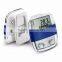 Health Gift body fat index Pedometer with Clock