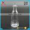 Small capacity 50ml Glass Wine Bottle Vodka glass liquor bottles