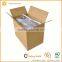 Ecofriendly hot sale customized storage carton corrugated cardboard box packaging