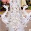 Fashion Porcelain Ceramic Peacock Marriage Room Vase for Home Decoration