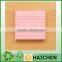 regular sticky notes