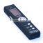 Red LCM Screen Detective Voice Recorder Model Q14