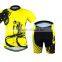 Custom cycling wear cycling long sleeve jersey and pants set cycling jersey oem custom dye sublimation long sleeve cycling wear