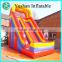2016 hot selling best quality inflatable water slides