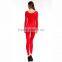 Fancy Ladies Kniting Long Johns Underwear