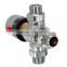 New Arrival High Quality Copper Thermostatic Mixer Mixing Hot and Cold Water Shower Solar Water Heater Cartridge Valve