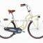 2016 Selling fast 28" 3 SPEED comfortable shopping city bike city bicycles RAYLA