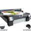 Docan digital large format plexiglass acrylic uv printer with ricoh GEN5-7pl head
