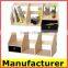 Modern Design Wood Bookcase,bookshelf,book Cabinet,book Rack Price