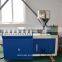 One Color Drinking Straw Extruder