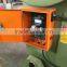 J23-40T mechanical press machine, metal plate hole press machine automatic used for door