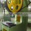 LVD-CNC J21S DeepThroat Mechanical Power Press Machine of 80 tonnes /Mental Hole Punchng Machine Sale Price