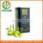 Leakproof oil tin can,rectangular tall metal cooking oil tin can