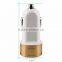 DC 5V 3.1A 2 Port Dual USB Car Charger for Mobile Phones