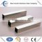 supply 304 stainless steel rectangular tube with high quality