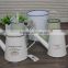 Enamel watering can with customized logo and color