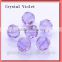 Colorful Crystal Beads Wholesale Faceted Crystal Beads in Bulk