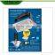 2016 hot new rectangular led commercial lighting samsung led shop downlight 28w/38w/45w with high lumens