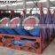High alumina ceramic lined pneumatic conveying wear resistant elbow