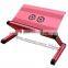 LOW PRICE Aluminum alloy Versatile folding Laptop Stand General Use laptop computer table