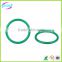 Customized different sizes silicone o ring manufacturer