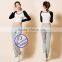 Custom wholesale spandex cotton women Pants & Trousers