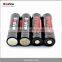 3.7V Rechargeable 18650 Battery 3.7v 3000mah 18650 Lithium Battery blistered packing