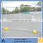 low prices Canada standard galvanized PVC coated welded wire mesh temporary fence