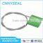 CH206 pull tight metal steel seal cable