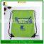 Promotional New Design Foldable Drawstring Backpack Bags