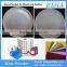 Synthetic Mica Powder,Crystal Synthetic Mica Flakes for Plastics