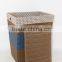 YG-6529 household plastic woven sundry basket