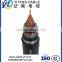 High Voltage 19/33KV Copper conductor/XLPE insulation/PVC outer sheath Power Cable 3*25/50/70/95mm2