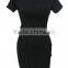 OEM Manufacture Ladies Midi Dresses Womens Formal Dress Customized Design