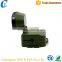 Hot Sale 2 LED Light Bulb Flashlight Rechargeable Battery Torch