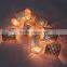 Metal Punched Party Decoration Aluminum Led Light String