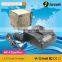 Latest professional fast rapid double charger for NP-F970 camcorder battery with 2A output