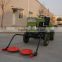 red color grass cutter /mower for sales