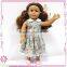 Most Popular 18 inch American Cheap Baby Girl Vinyl Doll